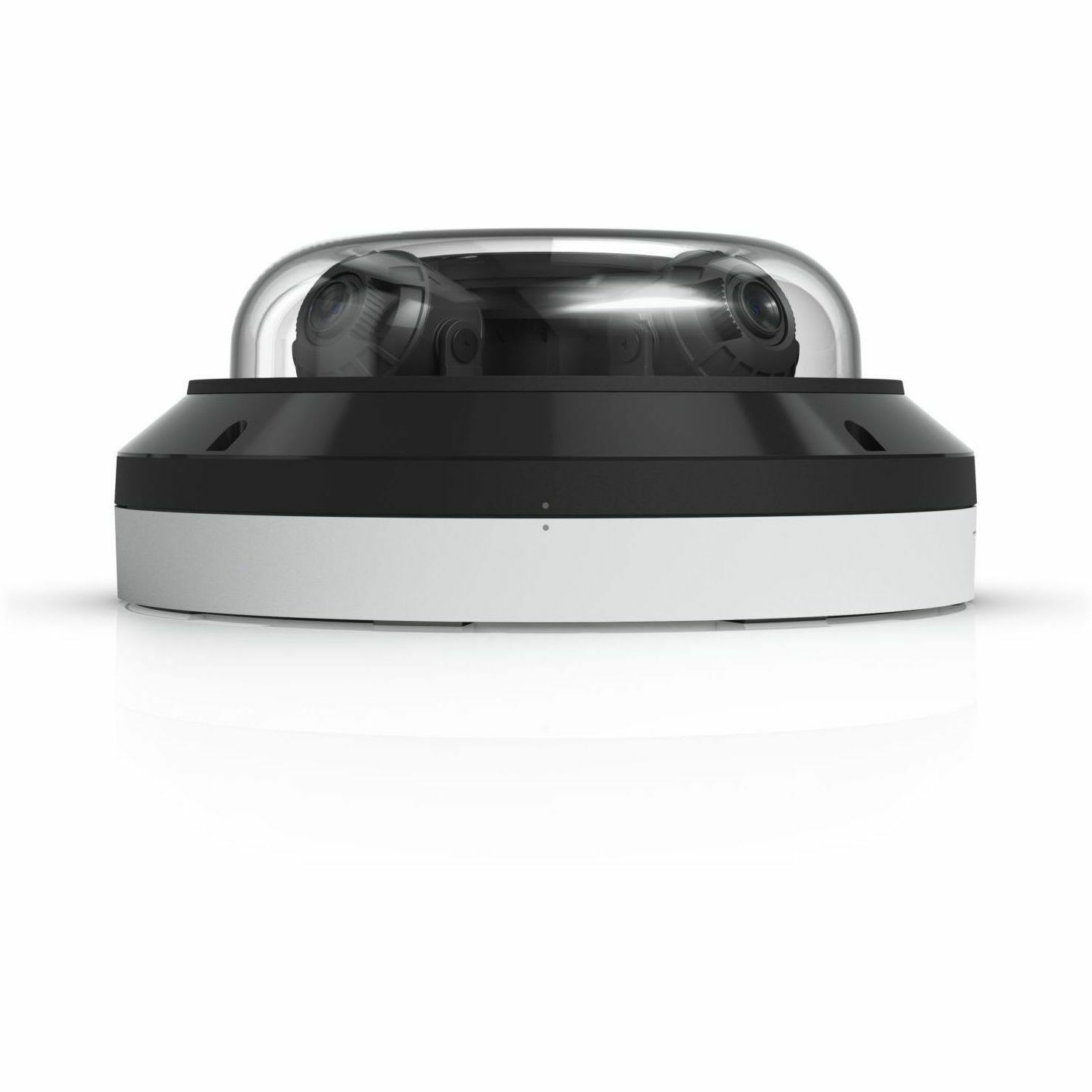 Ubiquiti UniFi Protect UVC-AI-MS-4-W 8 Megapixel 4K Network Camera - Colour - White