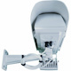 Wisenet PNB-A9091RLPH Indoor/Outdoor 4K Network Camera - Color - Box - Gray White