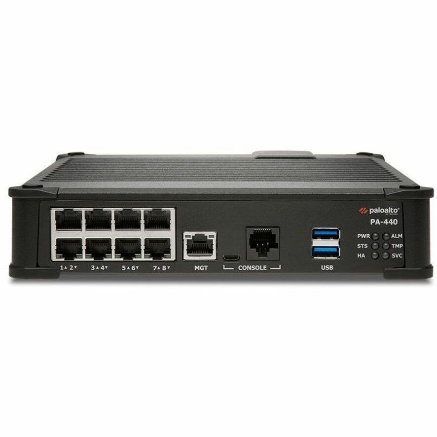 Palo Alto PA-440 Network Security Appliance