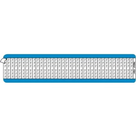 Panduit Wire Marker Card