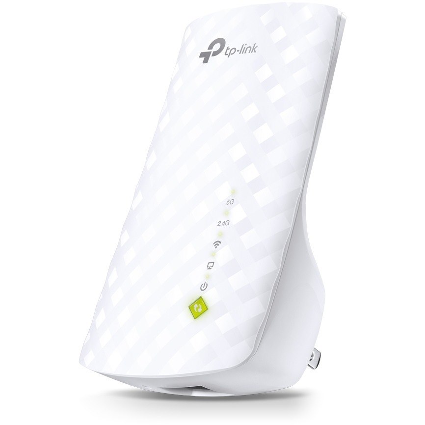 TP-Link RE200 - Dual Band IEEE 802.11ac Wireless Range Extender