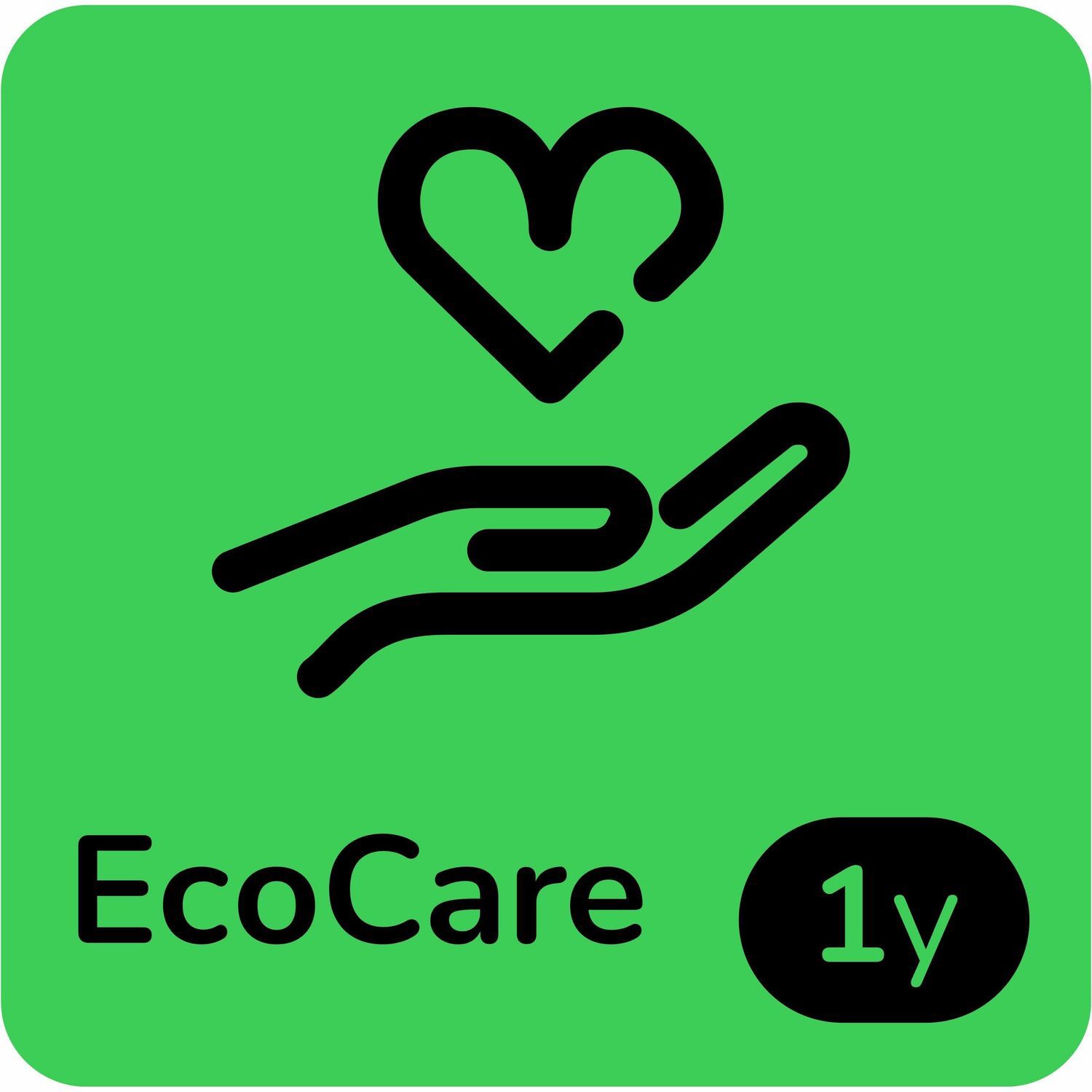 Apc 1 Year EcoCare For Single-Phase Ups For