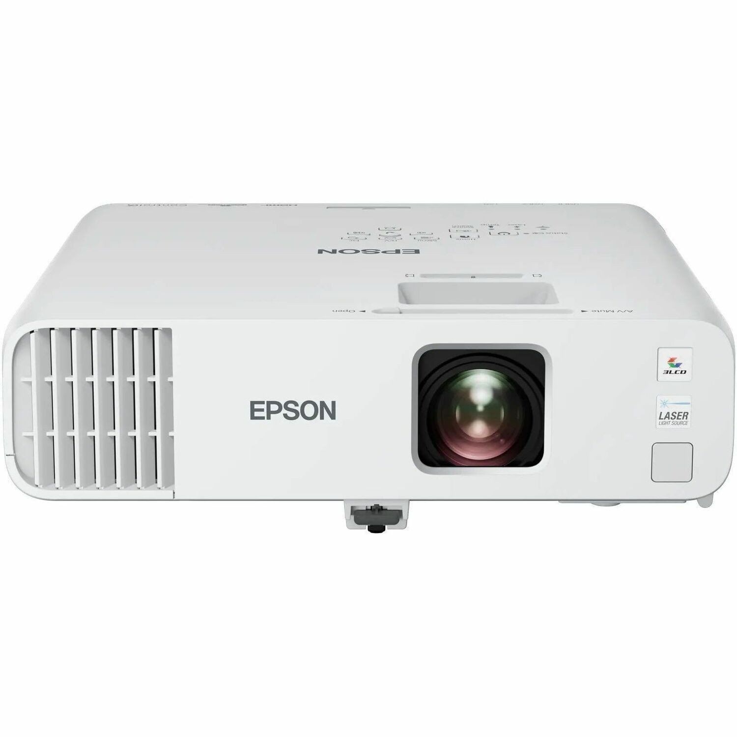 Epson EB-L270F Wandmontierbar, Deckenmontage, Tragbar, Desktop, Bodenmontierbar 3LCD-Projektor - 16:9 - Wei�