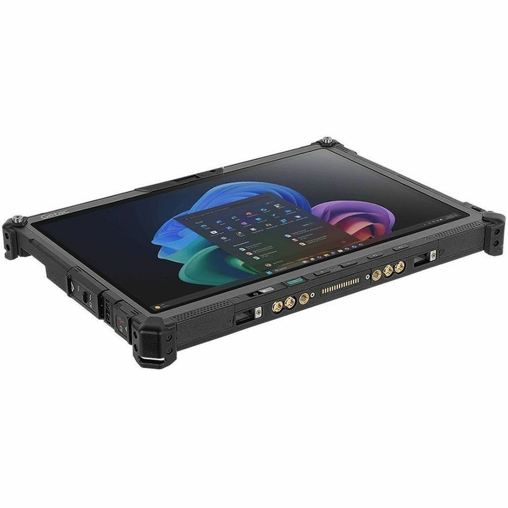 Getac F120 Rugged Copilot+ PC Tablet - 12.2" WUXGA - 16 GB - TAA Compliant