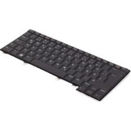 Origin Keyboard - Cable Connectivity - Proprietary Interface - Trackstick - German - Black