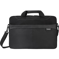 Targus Business Casual TSS898 Carrying Case (Slipcase/Briefcase) for 15.6" to 16" Notebook - Black