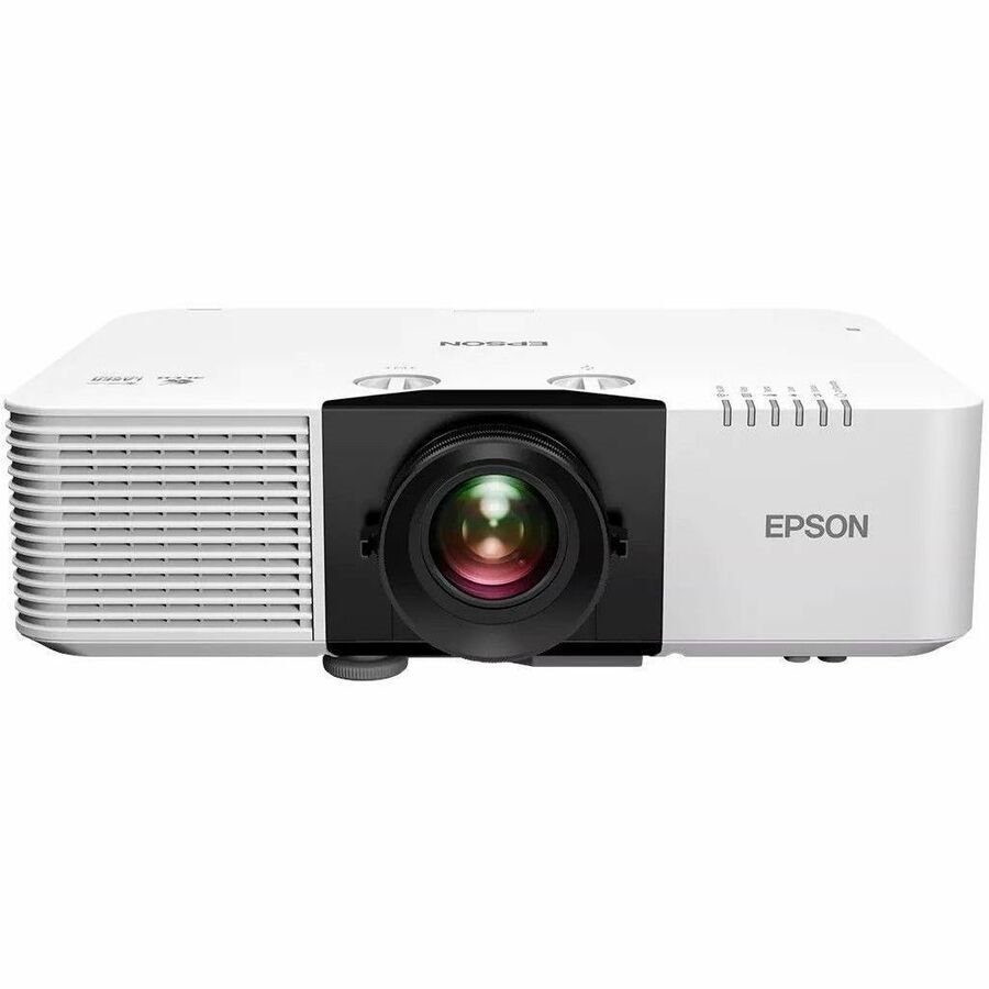 Epson PowerLite L EB-L890U Standard Throw 3LCD Projector - 16:10 - Ceiling Mountable, Desktop - White