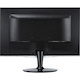 ViewSonic VX2452MH 24 Inch 2ms 60Hz 1080p Gaming Monitor with HDMI DVI and VGA inputs