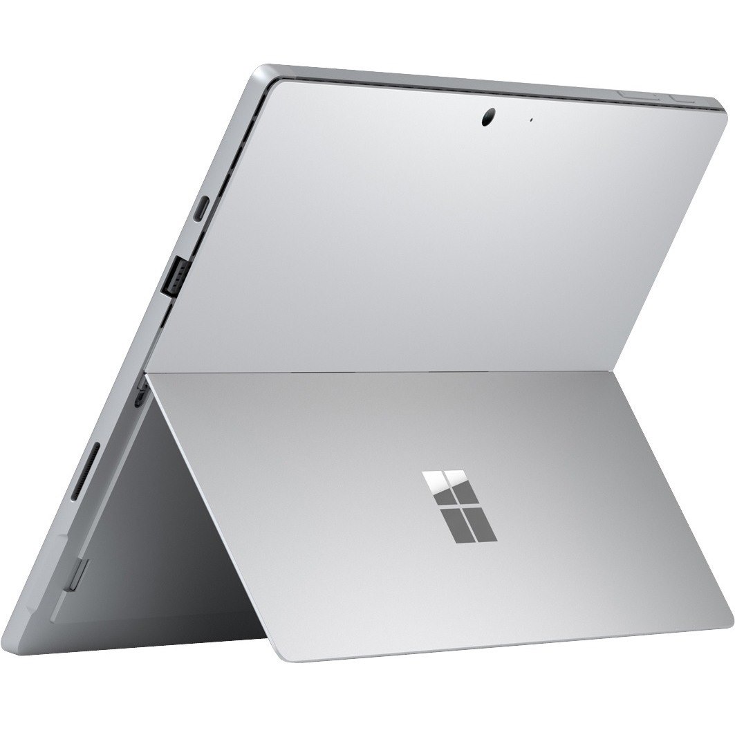 Microsoft Surface Pro 7 Tablet - 12.3" - 8 GB - 128 GB SSD - Windows 10 Pro - Platinum