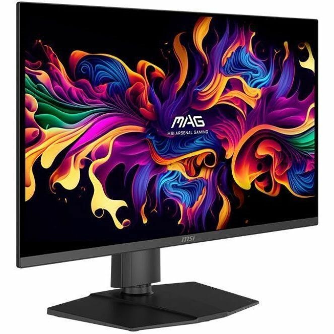 MSI MAG 271QP QD-OLED X24 27" Class WQHD Gaming LCD Monitor - 16:9 - Black