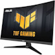 TUF VG27WQ3B 27" Class Full HD Curved Screen Gaming LED Monitor - 16:9 - Black