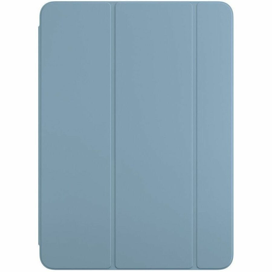 Apple Smart Folio Carrying Case (Folio) for 27.9 cm (11") Apple iPad Air (6th Generation), iPad Air (5th Generation), iPad Air (4th Generation) Tablet - Denim