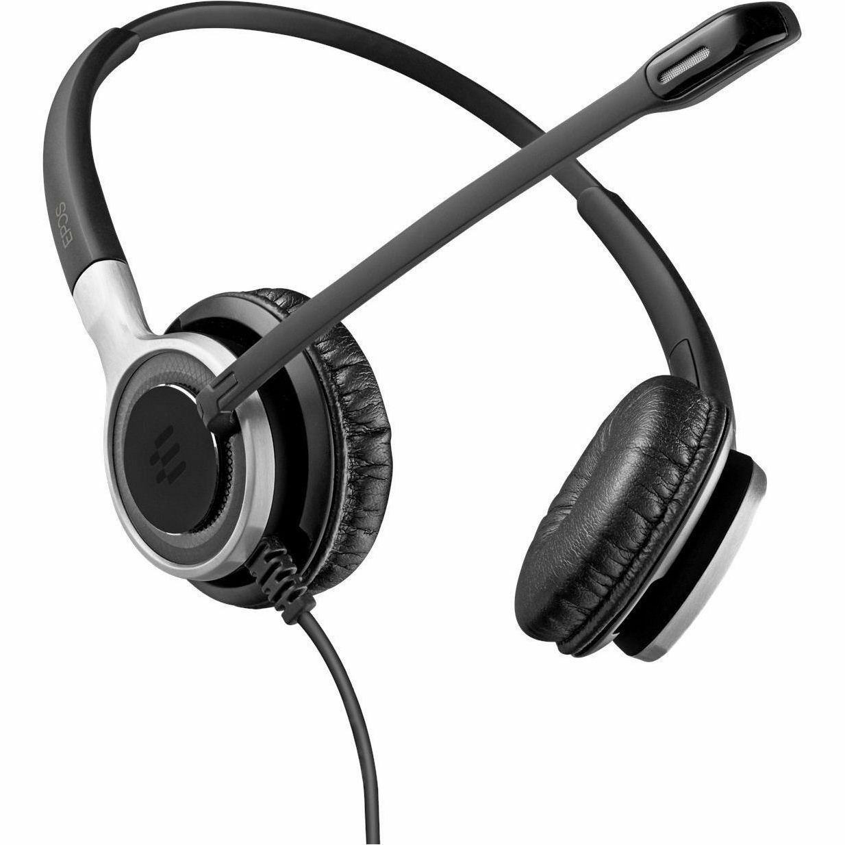 Epos Ep Headset SC 665 Usb+ 3.5MM Double S