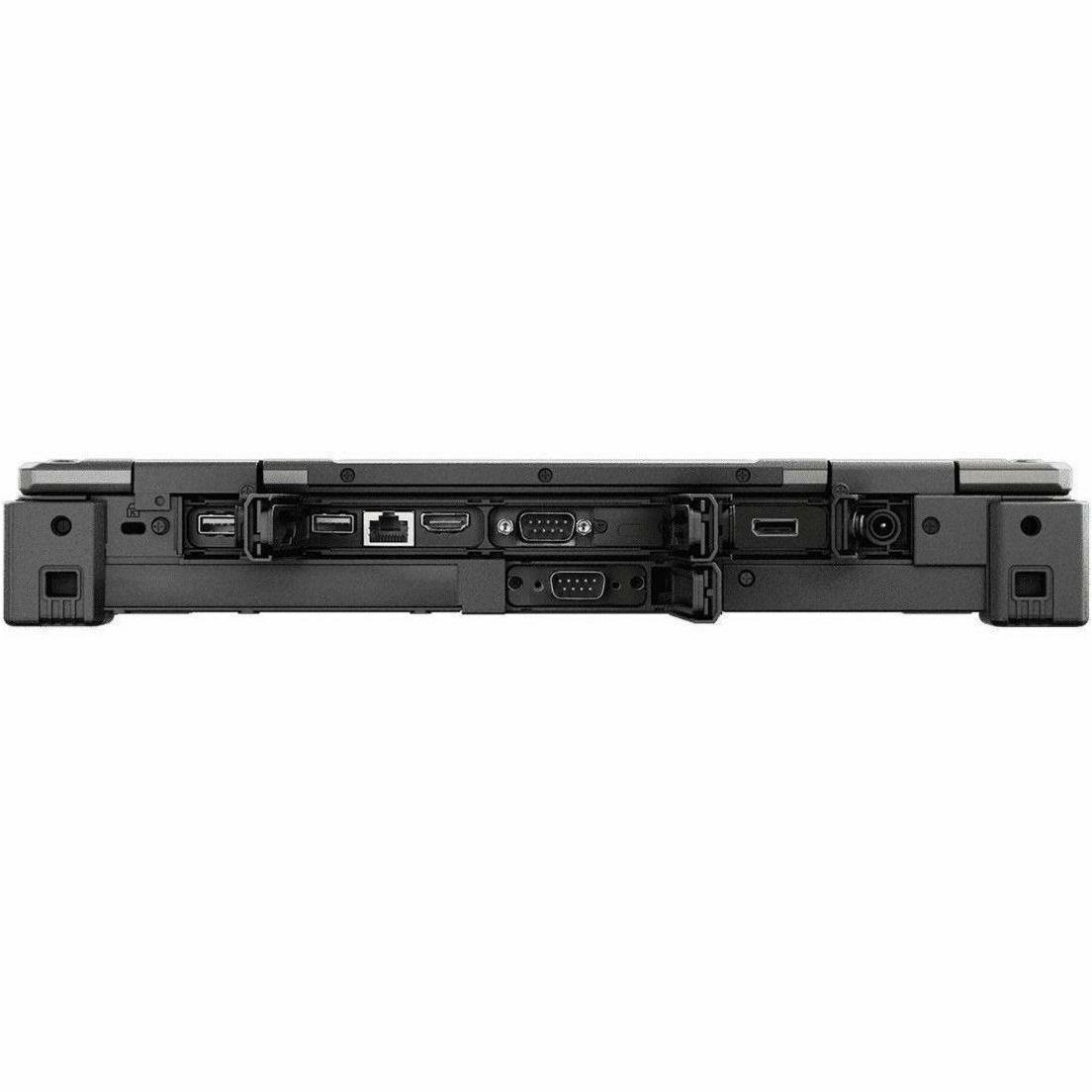 Getac B360 B360 G3 13.3" Touchscreen Rugged Notebook - Full HD - Intel Core Ultra 5 225H