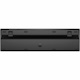 HP 720 Keyboard - Wireless Connectivity - USB Type A Interface - Nightfall Black