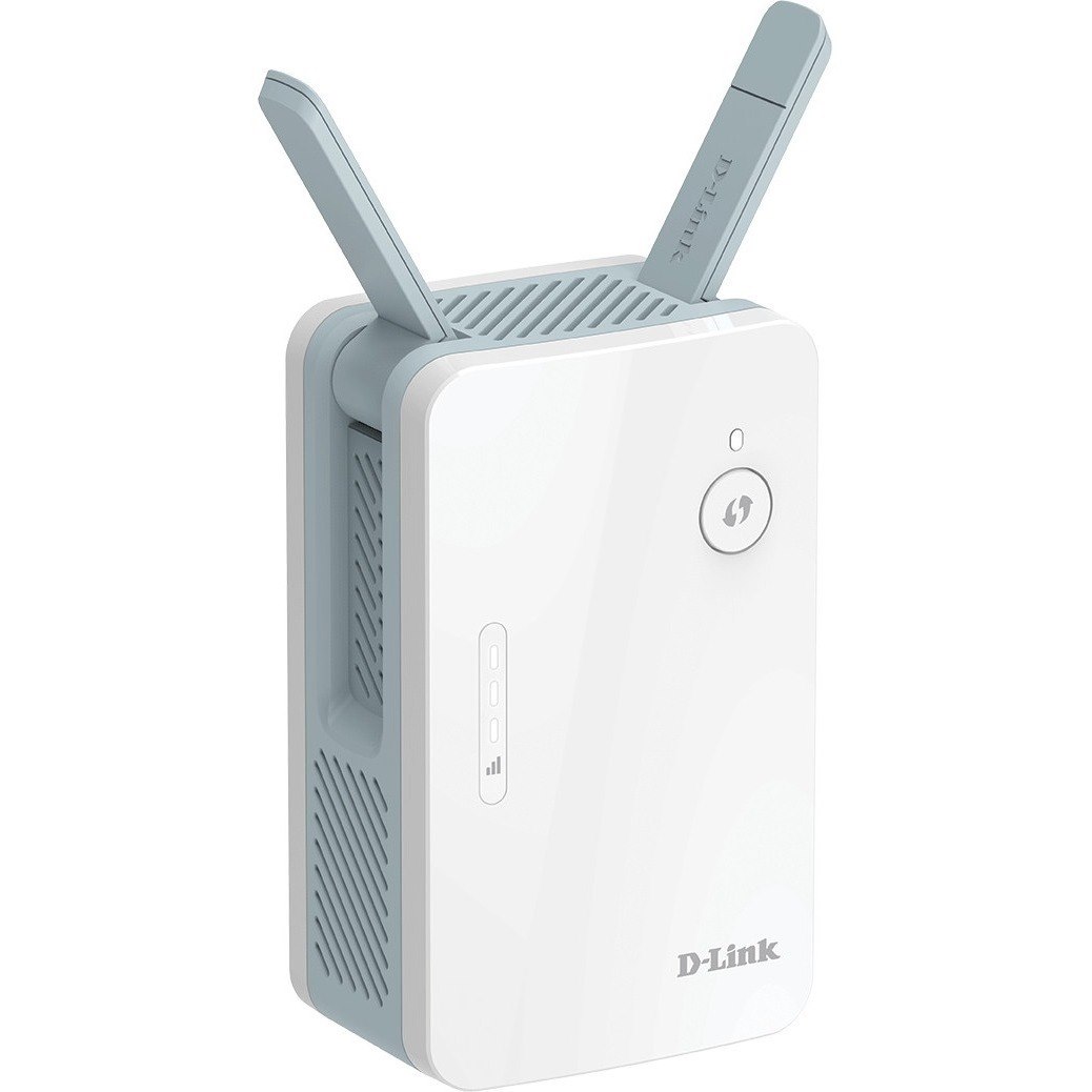 D-Link E15 Dual Band 802.11ax 1.50 Gbit/s Wireless Range Extender