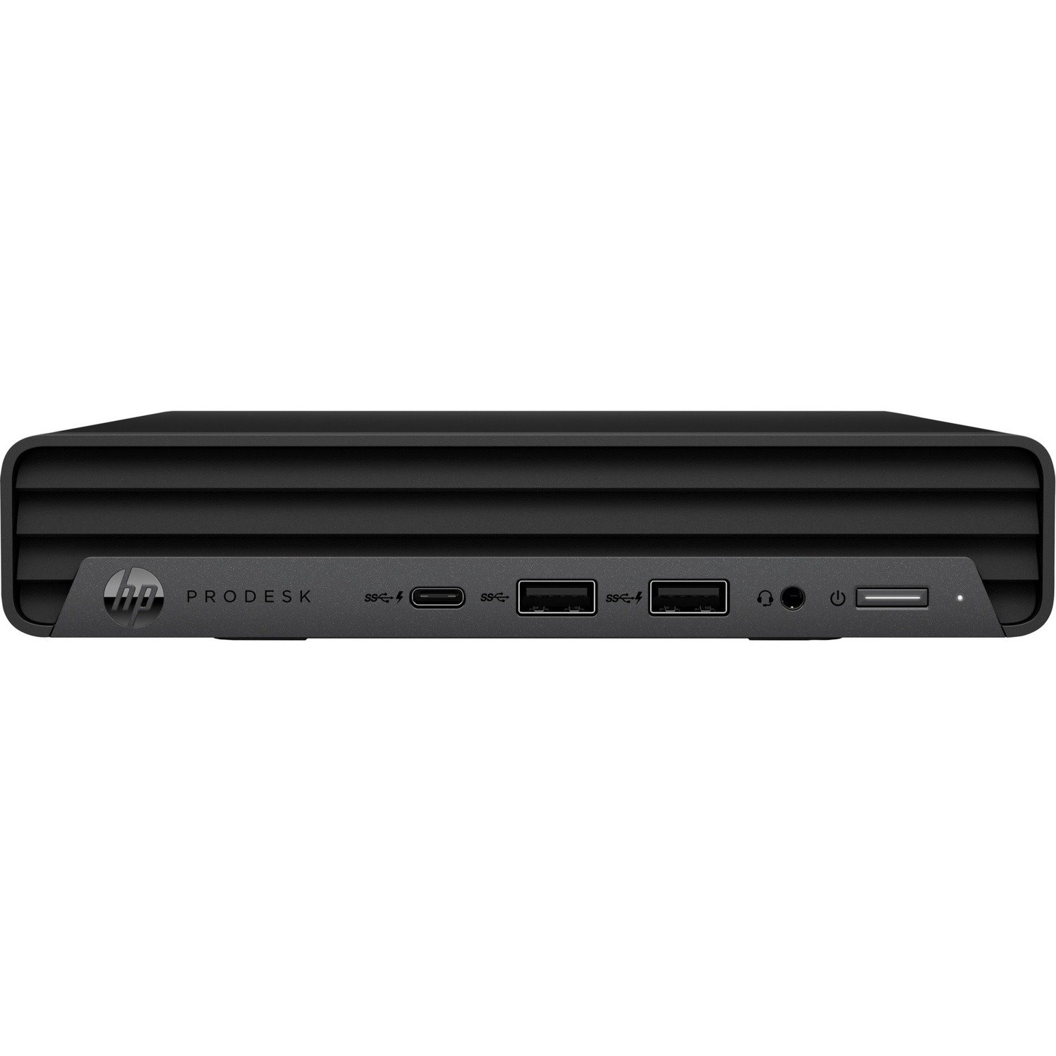 HP Business Desktop ProDesk 600 G6 Desktop Computer - Intel Core i5 10th Gen i5-10500T - vPro Technology - 16 GB - 512 GB SSD - Mini PC