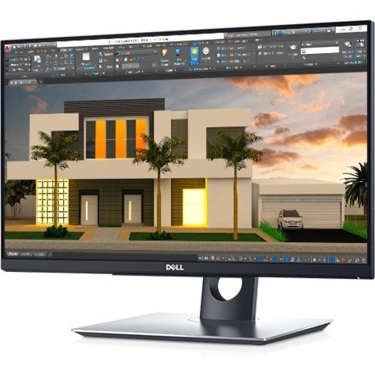 Dell P2418HTE 24" Class LCD Touchscreen Monitor - 16:9