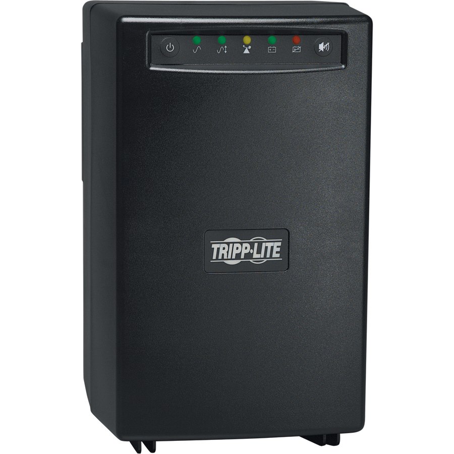 Tripp Lite by Eaton OmniSmart 120V 1000VA 700W Line-Interactive UPS, Tower, Built-In Isolation Transformer, USB port