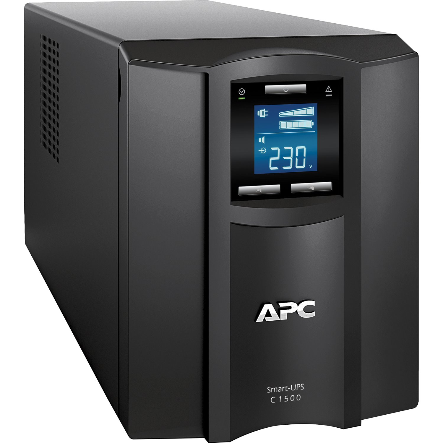 APC by Schneider Electric Smart-UPS C 1500VA LCD 230V