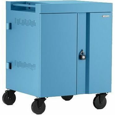 Bretford CUBE Cart Charging Cart