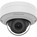 Hanwha QNV-C8011R 5 Megapixel Network Camera - Color - Dome - White