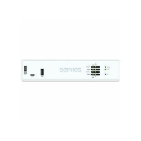 Sophos XGS 88 Network Security/Firewall Appliance