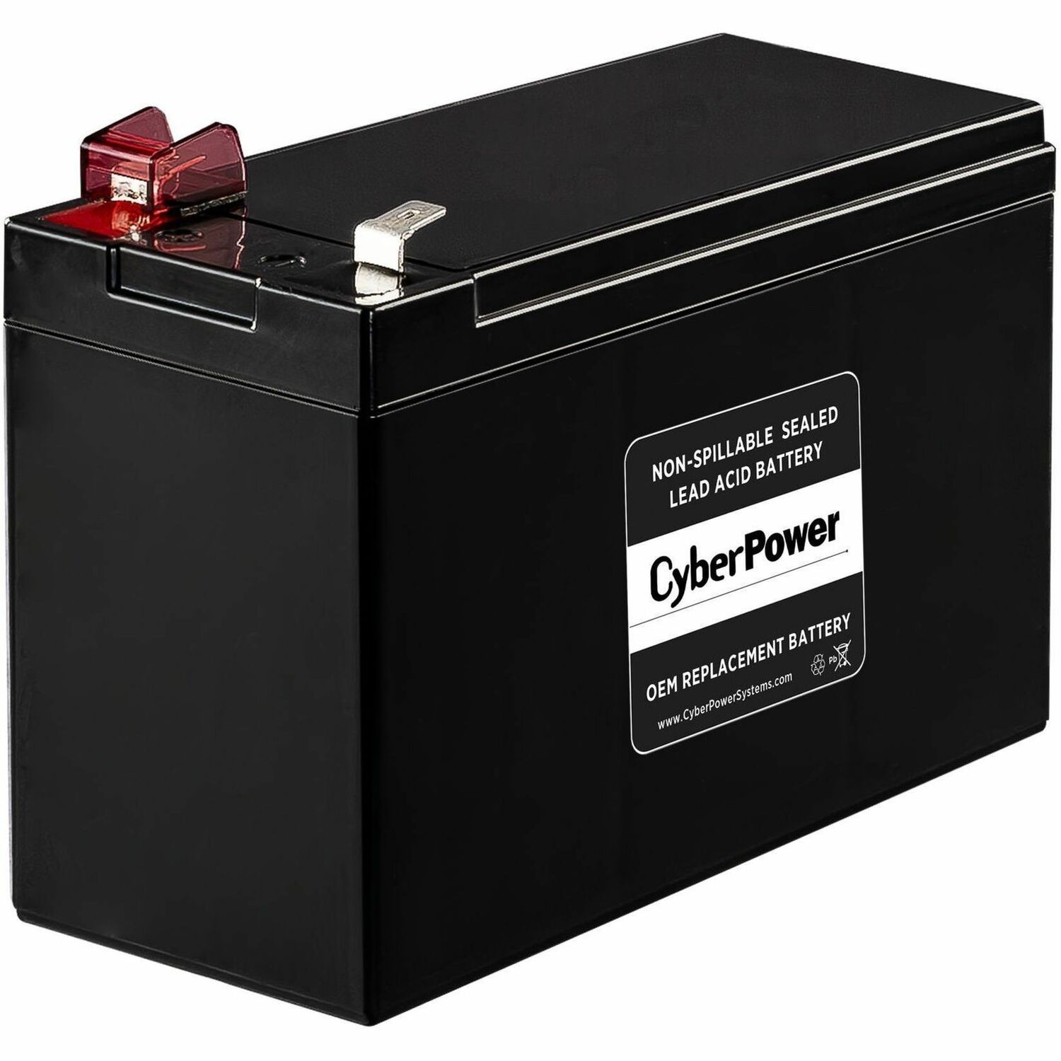 Cyberpower Apcrbc110-Cp Battery