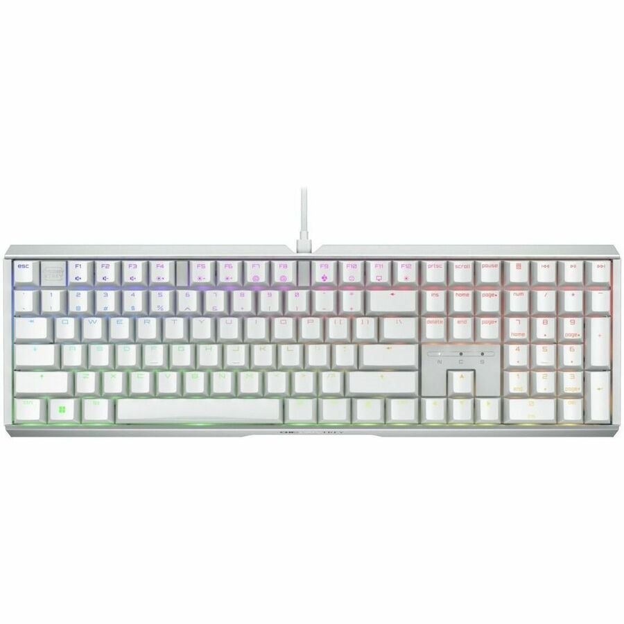 CHERRY MX 3.1 Wired Gaming Keyboard