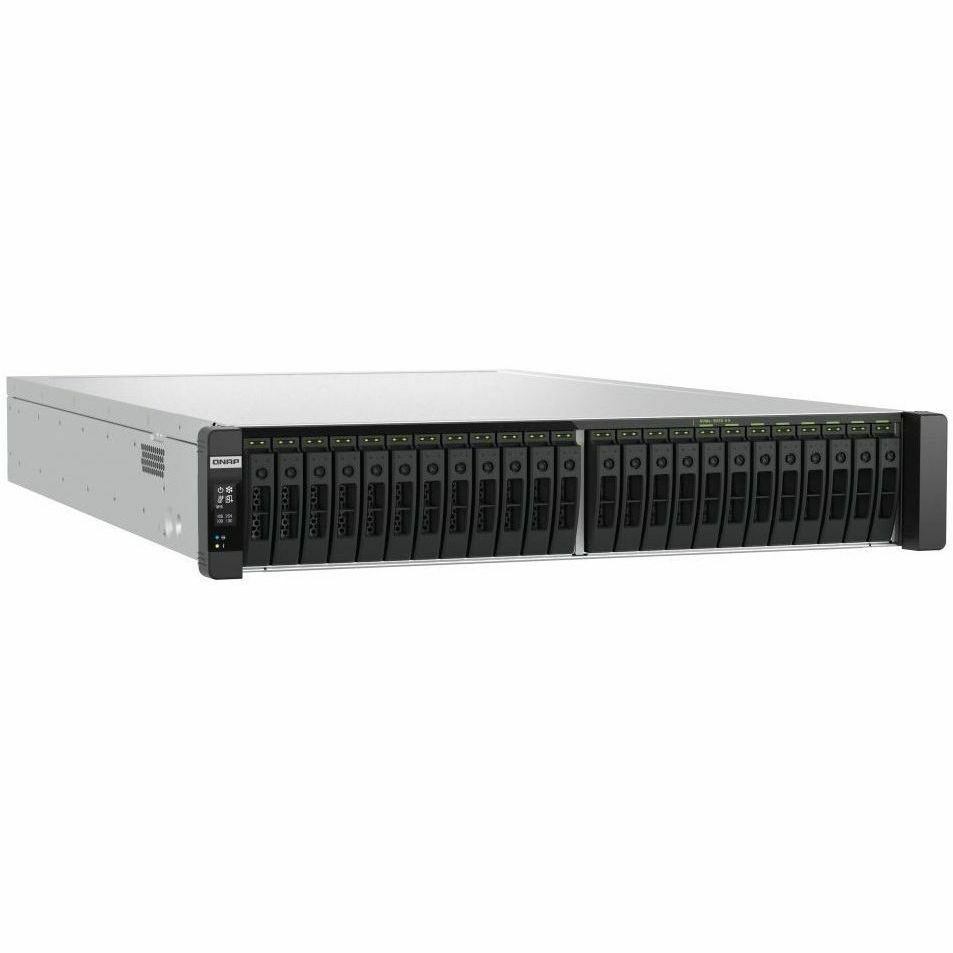 Qnap 24-Bay 2U All-Flash Nas