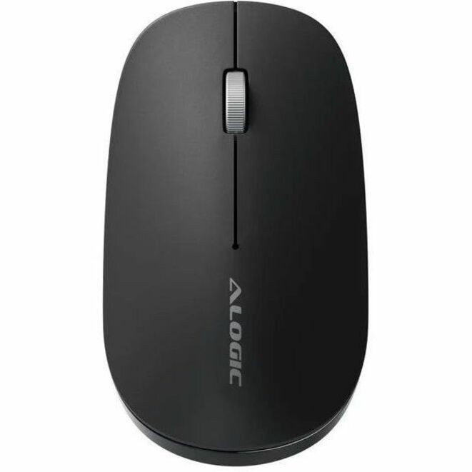 Echelon Bluetooth USB-C Rechargeable 4 Keys Mouse-Black