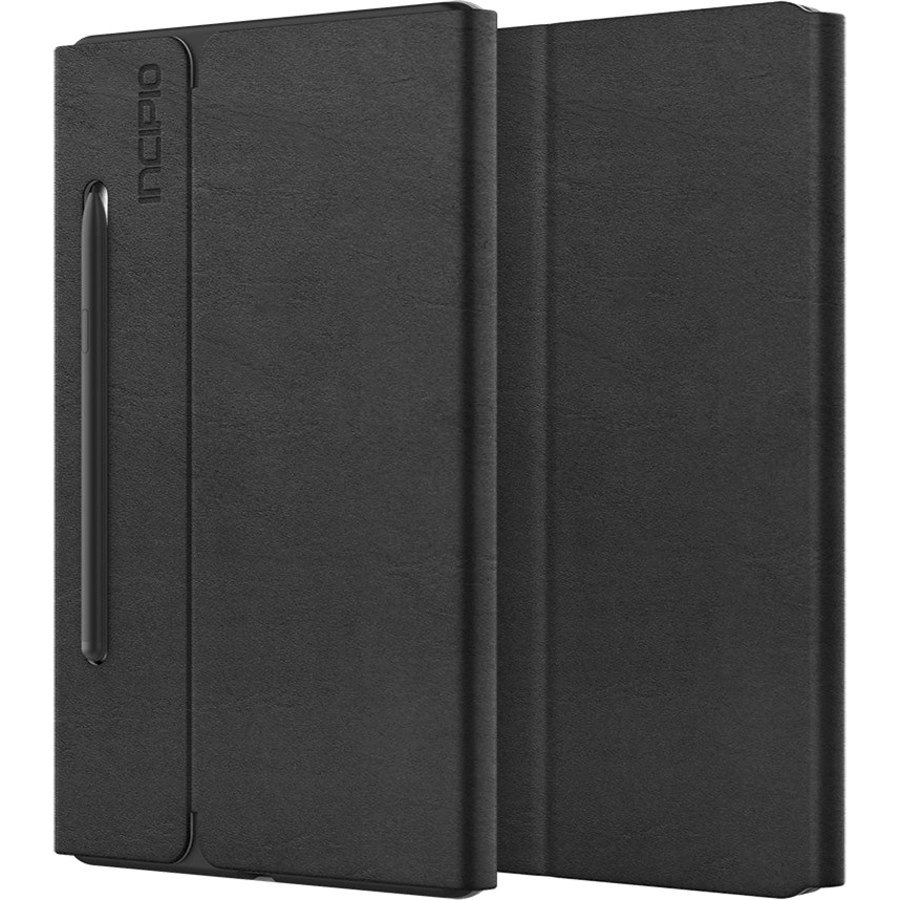 Incipio Faraday Carrying Case (Folio) for 27.9 cm (11") Samsung Galaxy Tab S8, Galaxy Tab S7 Tablet - Black