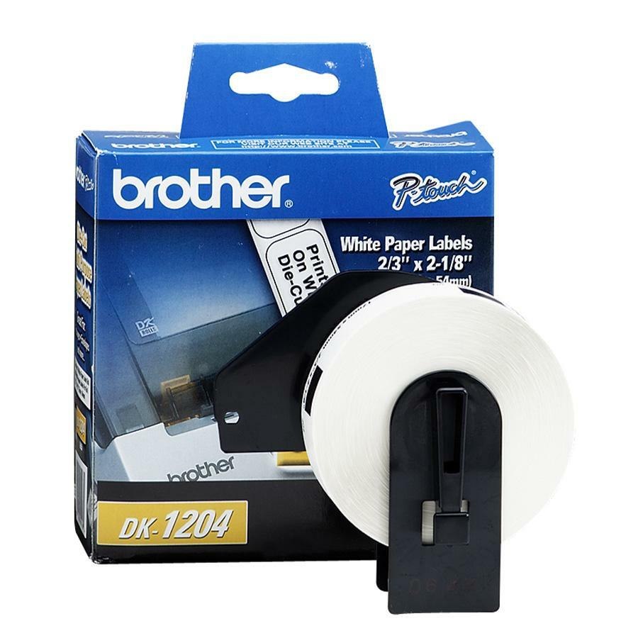 Brother DK1204 - Multipurpose Labels