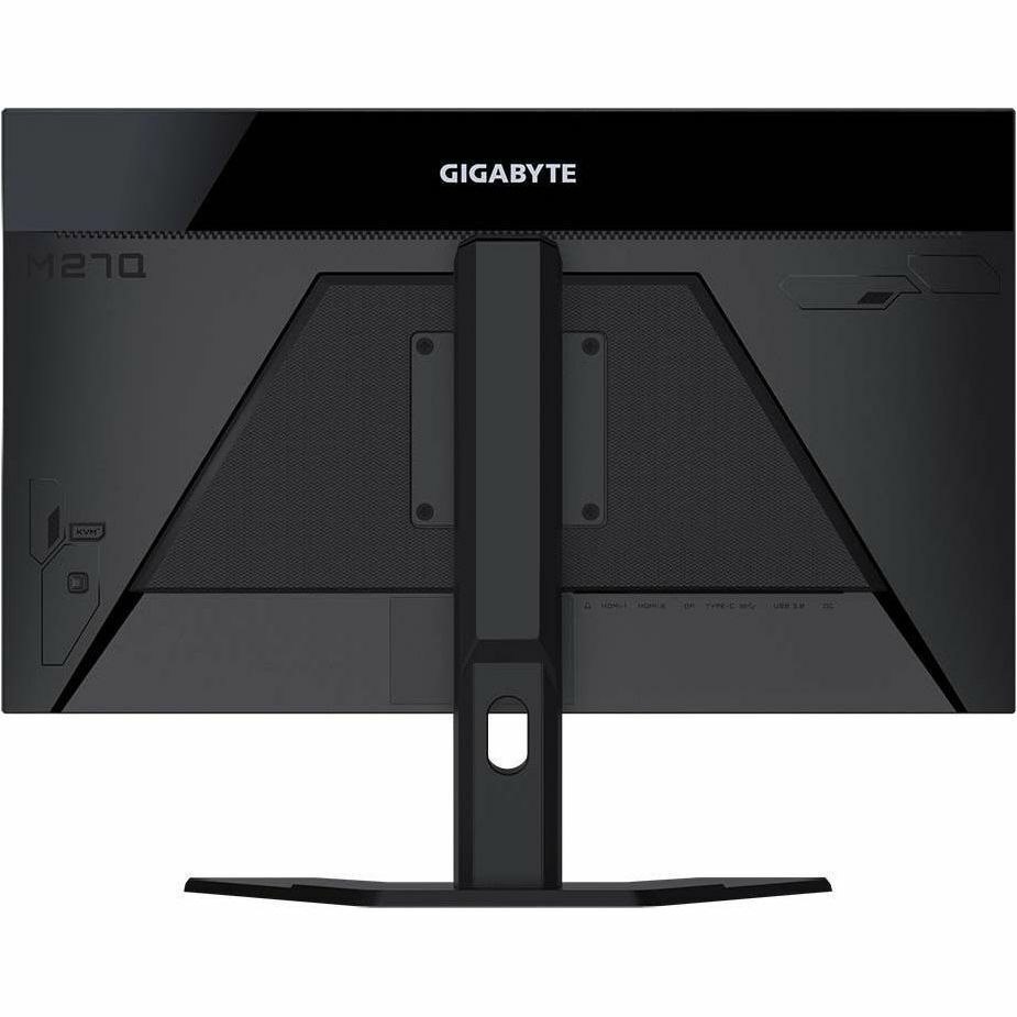 Gigabyte M27Q 27" Class WQHD Gaming LED Monitor - 16:9