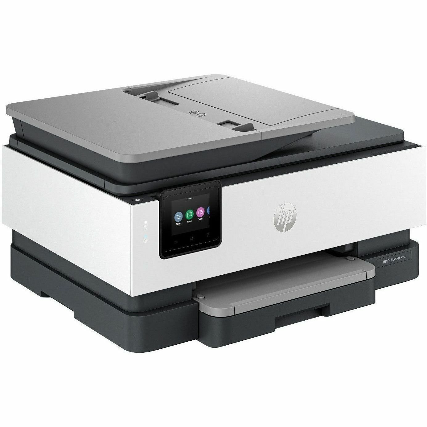 HP Officejet Pro 8125e Wired & Wireless Inkjet Multifunction Printer - Color - Light Cement