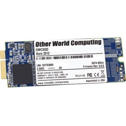 OWC Aura 1 TB Solid State Drive - Internal - SATA (SATA/600)