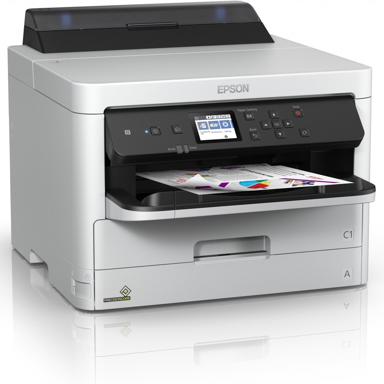 Epson WorkForce Pro WF-C5290 Desktop Inkjet Printer - Colour