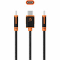 j5create JUCX24 1.83 m USB-C Data Transfer Cable