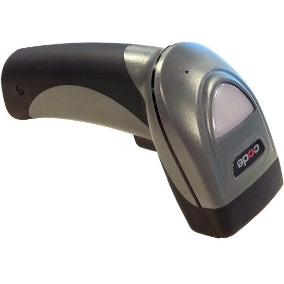 Code Code Reader 1500 CR1500 Handheld Barcode Scanner Kit