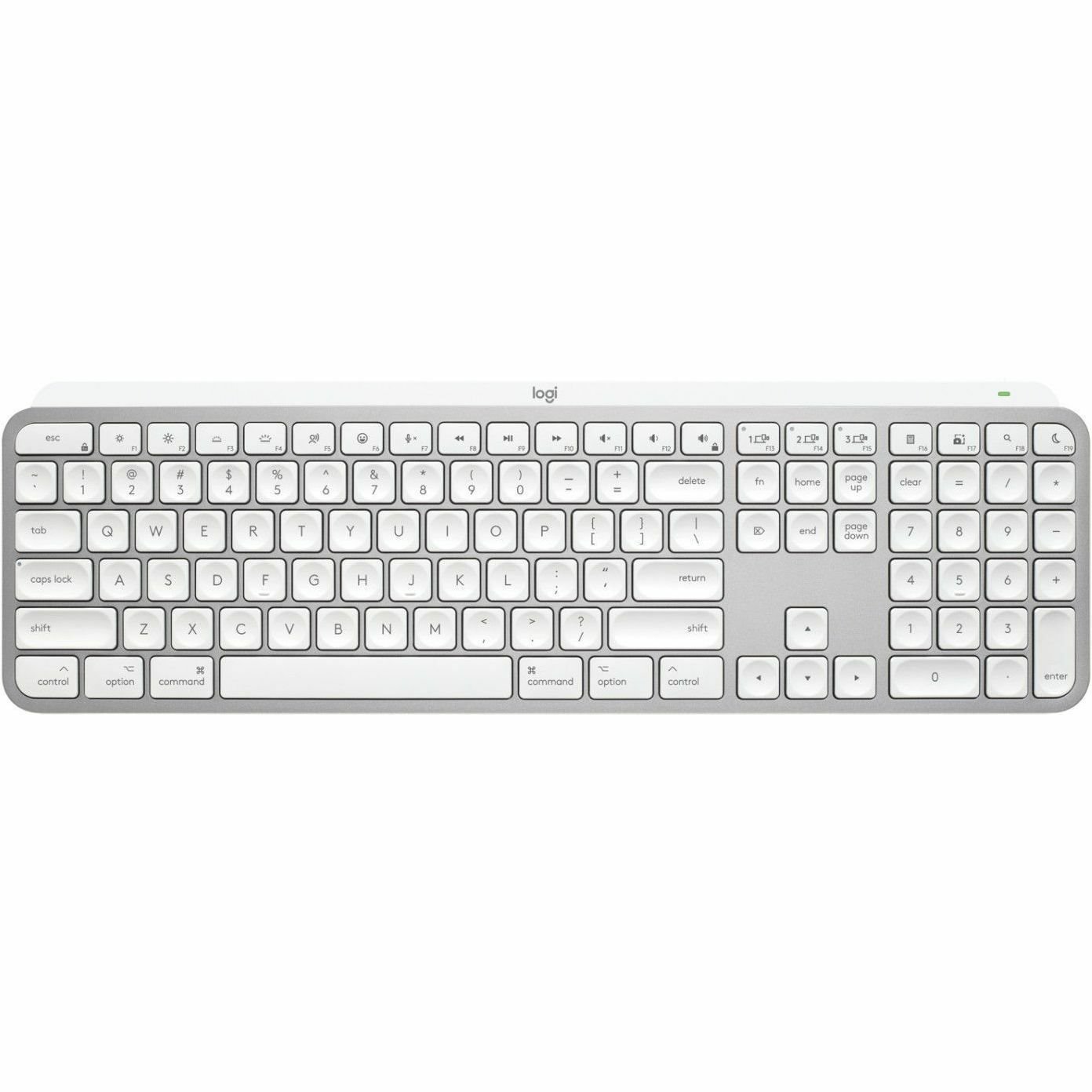 Logitech MX Keys S Keyboard