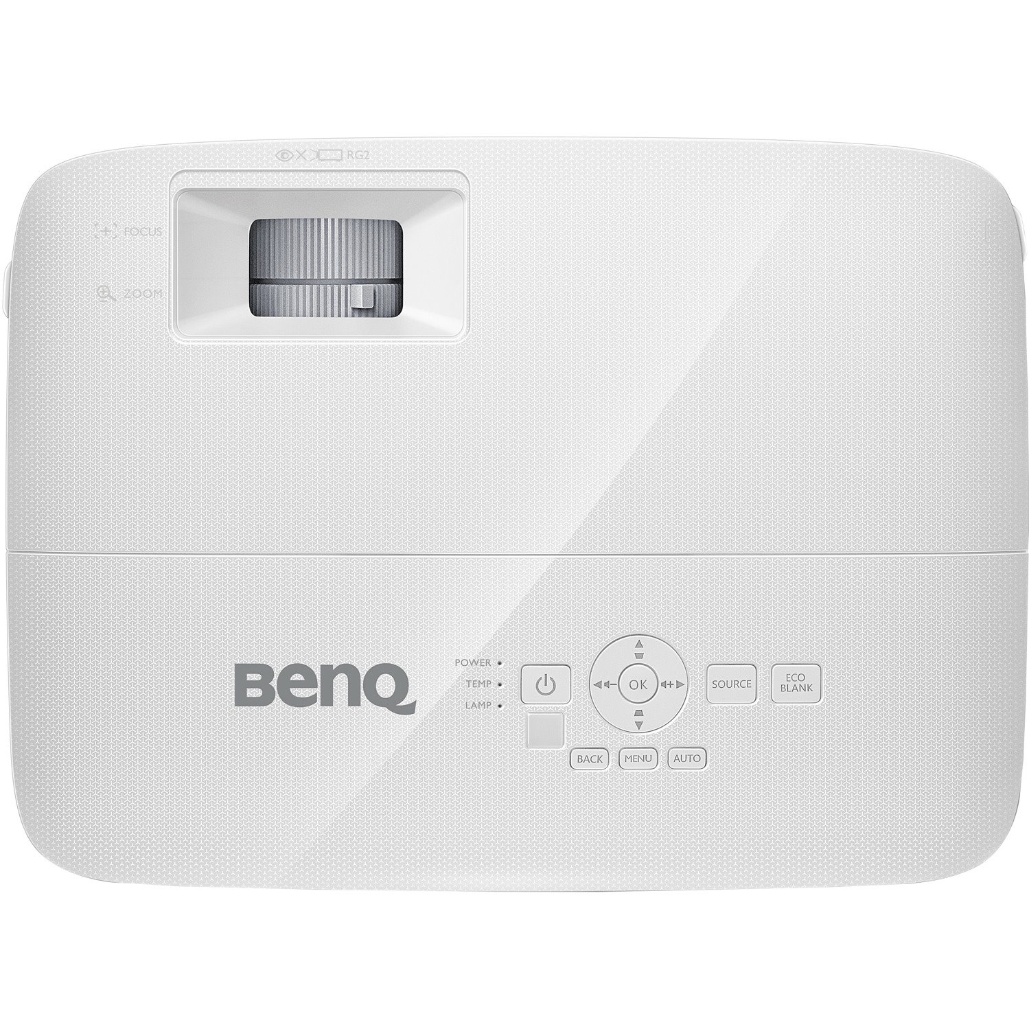 BenQ MH733 3D Ready DLP Projector - 16:9