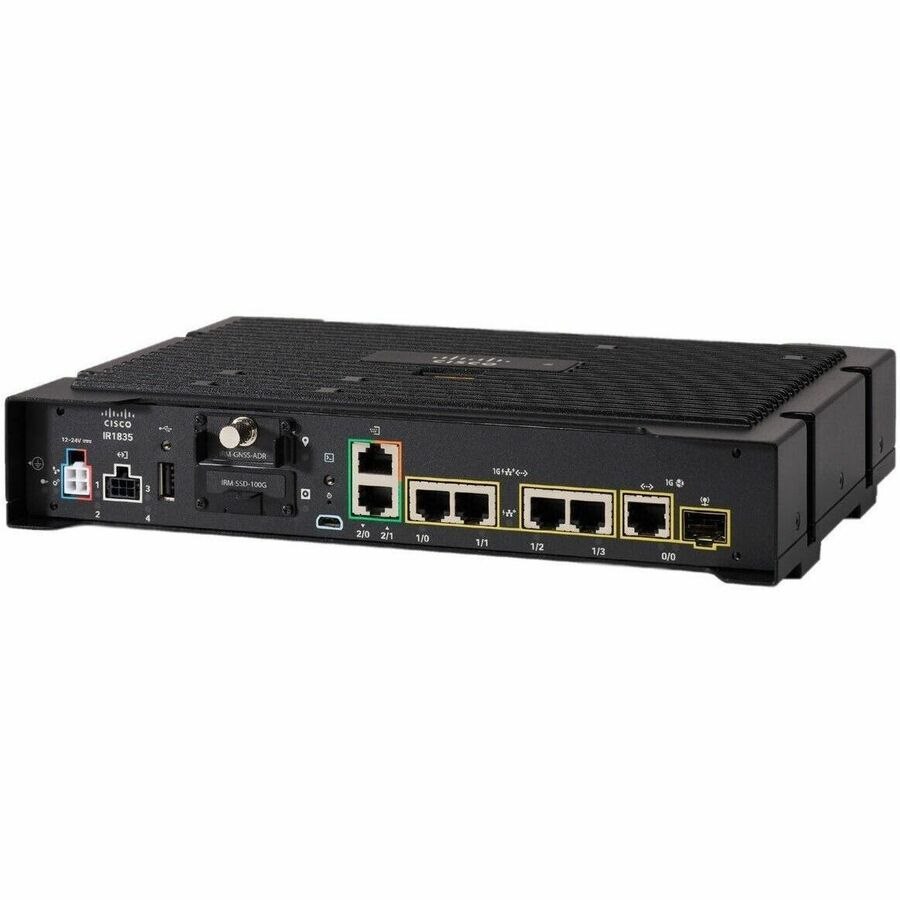 Cisco Catalyst IR1800 IR1831-K9 Router