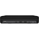 HP Business Desktop ProDesk 600 G6 Desktop Computer - Intel Core i3 10th Gen i3-10300T - vPro Technology - 8 GB - 256 GB SSD - Desktop Mini
