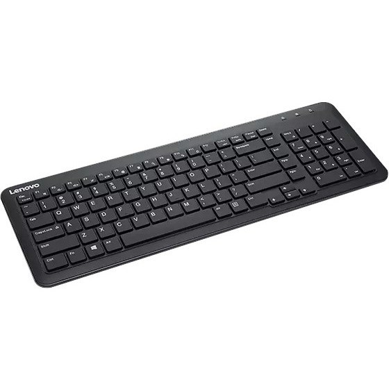 Lenovo 300 Wireless Keyboard - US English