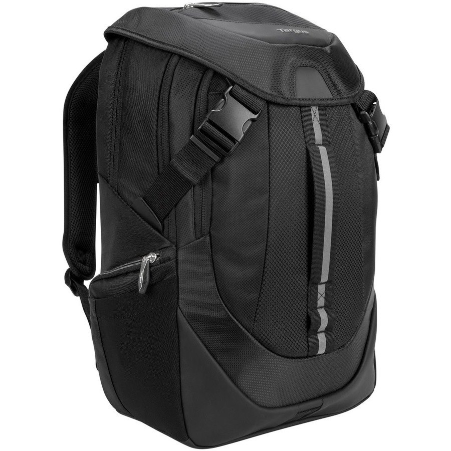 Targus Voyager TSB953GL Carrying Case Rugged (Backpack) for 17" to 17.3" Notebook - Black