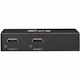 Eaton Tripp Lite Series 2-Port DisplayPort to DisplayPort Multi-Monitor Splitter, MST Hub, 8K/4K 60 Hz, DP 1.4, TAA