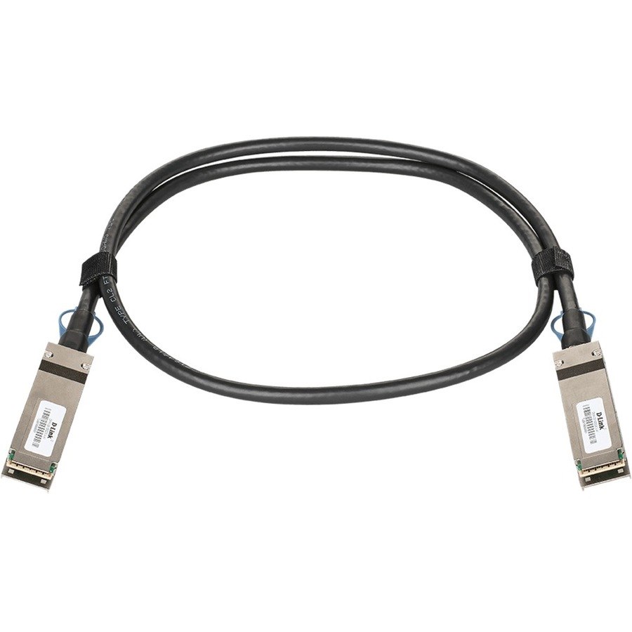 D-Link 1 m QSFP28 Network Cable