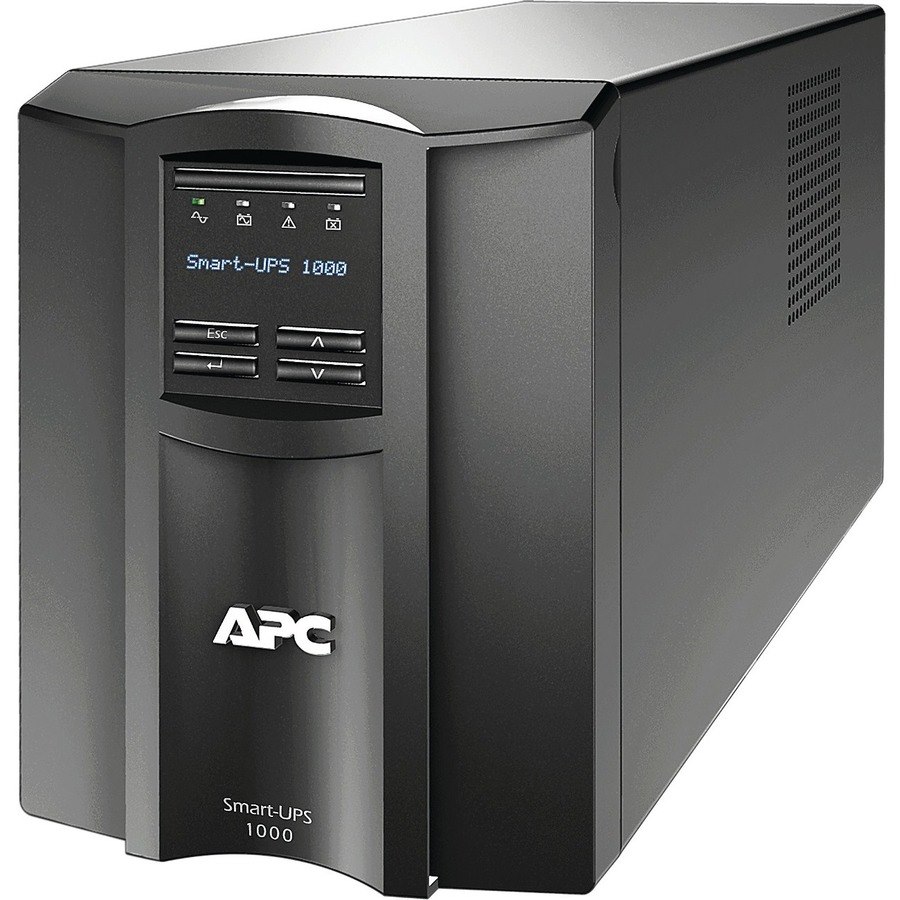 APC by Schneider Electric Smart-UPS Line-interactive UPS - 1 kVA/700 W