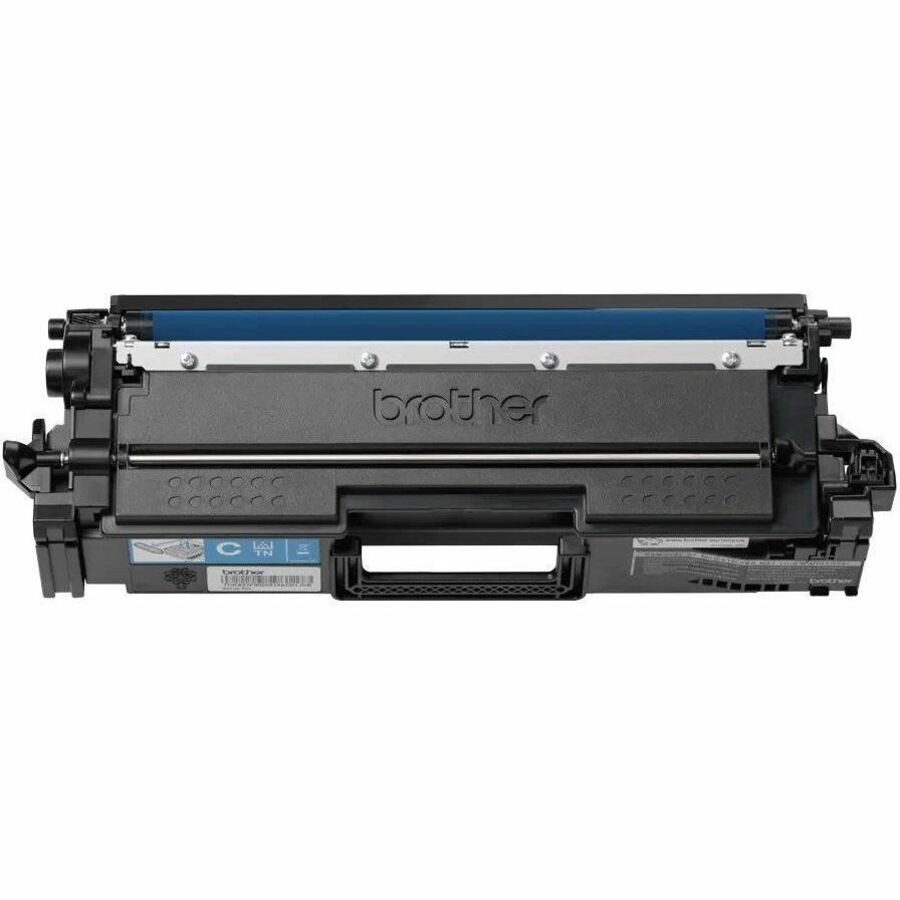 Brother TN821XLC Original Laser Toner Cartridge - Cyan Pack