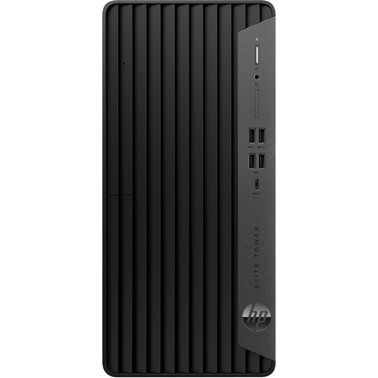 HP Desktop Computer - Intel Core i5 12th Gen i5-12500 - 8 GB - 256 GB SSD - Tower